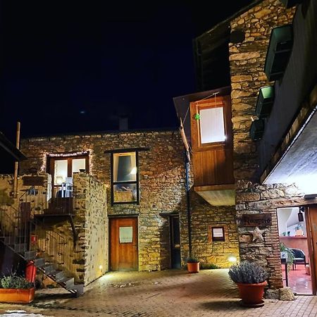Preciosa Casa Rural Cal Felipet En Olopte-Cerdanya Eksteriør billede
