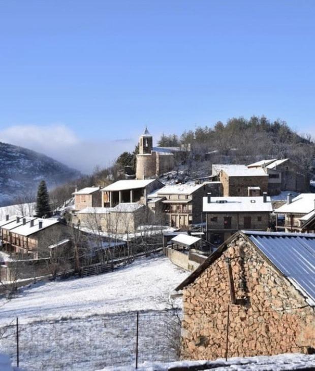 Preciosa Casa Rural Cal Felipet En Olopte-Cerdanya Eksteriør billede