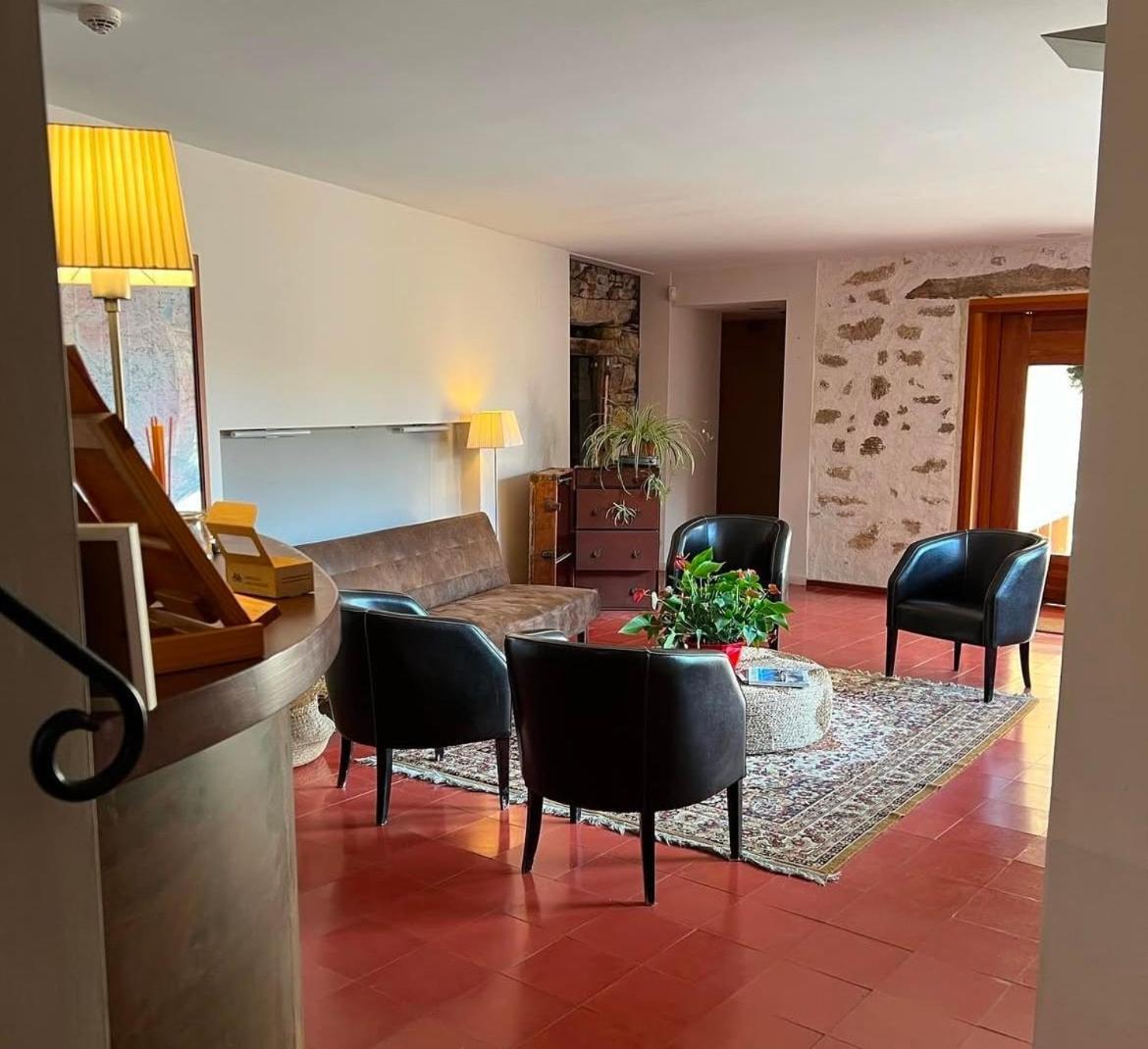 Preciosa Casa Rural Cal Felipet En Olopte-Cerdanya Eksteriør billede