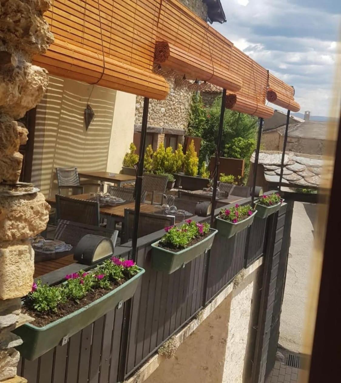 Preciosa Casa Rural Cal Felipet En Olopte-Cerdanya Eksteriør billede