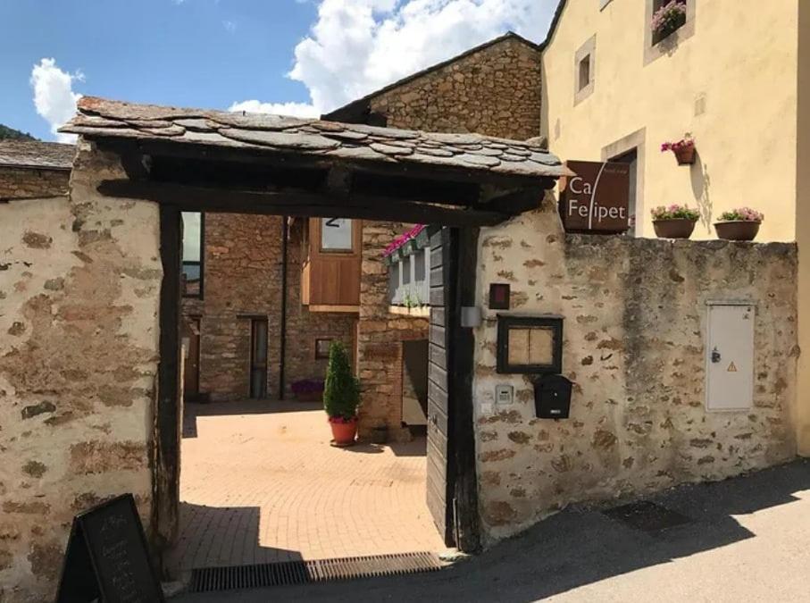 Preciosa Casa Rural Cal Felipet En Olopte-Cerdanya Eksteriør billede