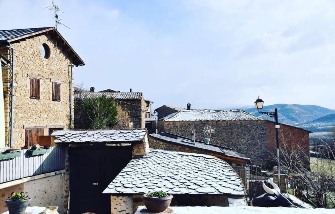 Preciosa Casa Rural Cal Felipet En Olopte-Cerdanya Eksteriør billede