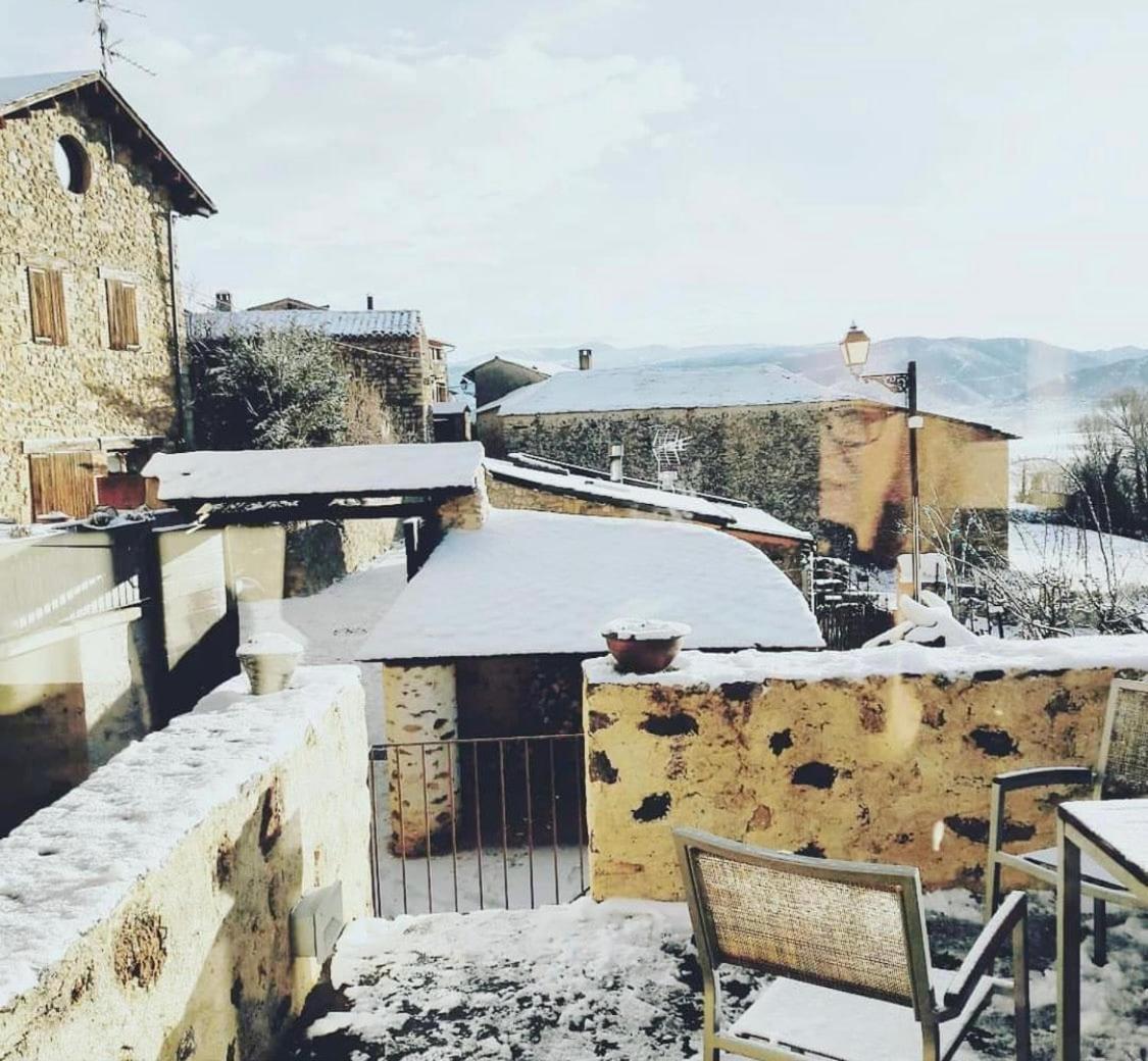 Preciosa Casa Rural Cal Felipet En Olopte-Cerdanya Eksteriør billede