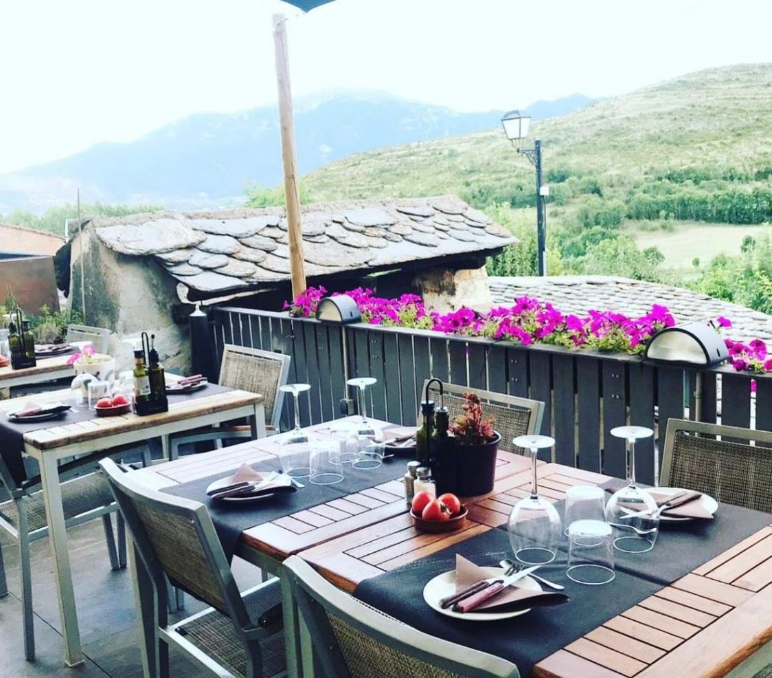 Preciosa Casa Rural Cal Felipet En Olopte-Cerdanya Eksteriør billede