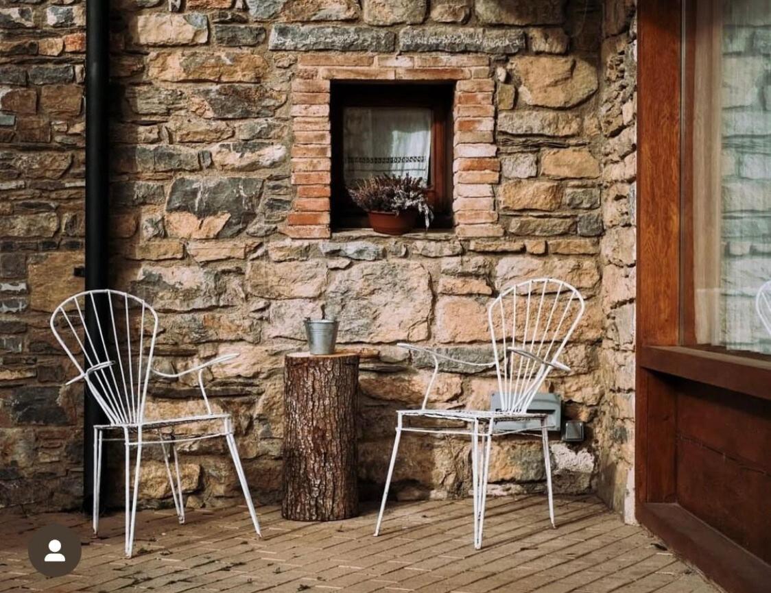 Preciosa Casa Rural Cal Felipet En Olopte-Cerdanya Eksteriør billede