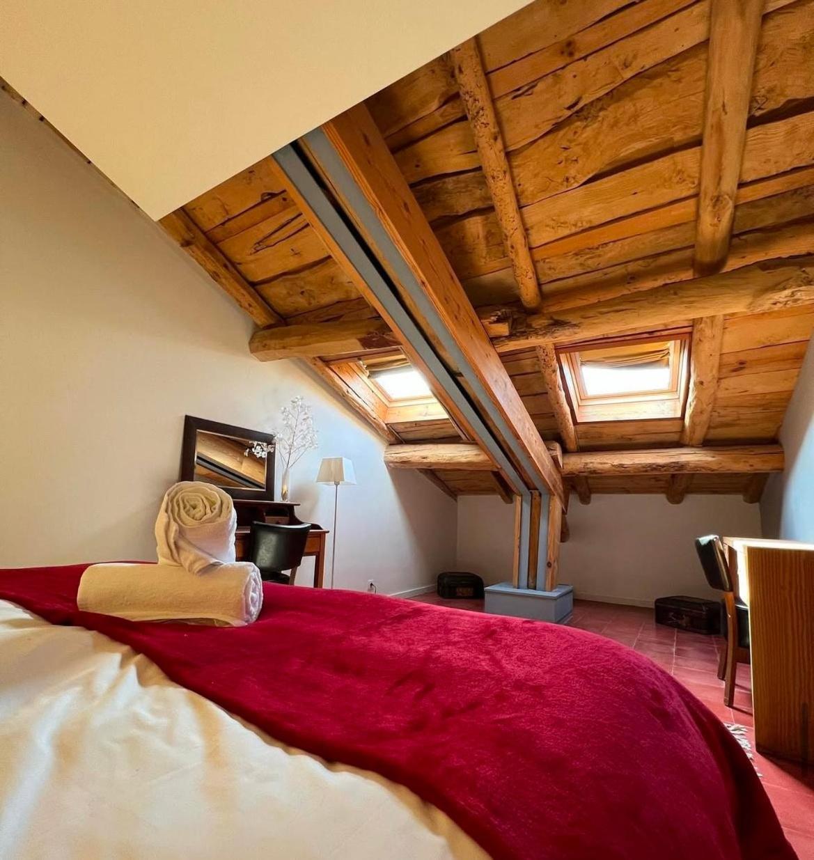 Preciosa Casa Rural Cal Felipet En Olopte-Cerdanya Eksteriør billede