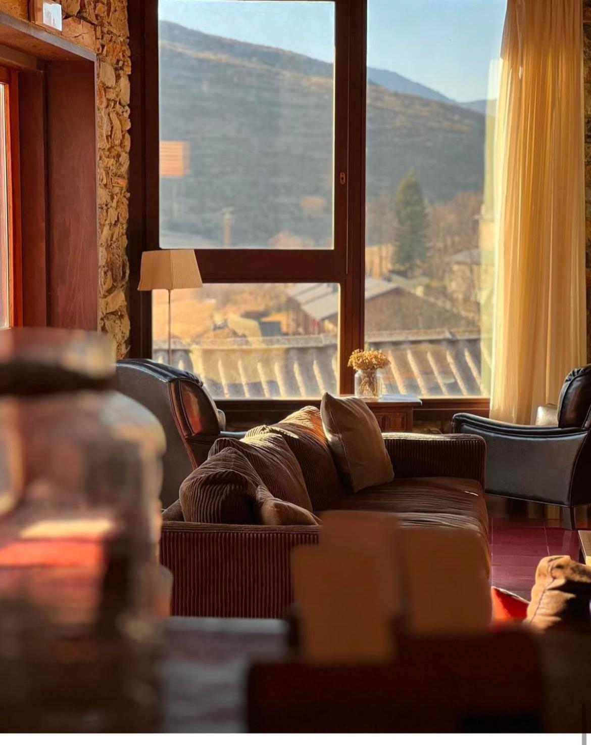 Preciosa Casa Rural Cal Felipet En Olopte-Cerdanya Eksteriør billede