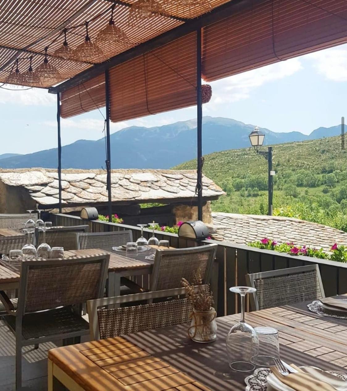 Preciosa Casa Rural Cal Felipet En Olopte-Cerdanya Eksteriør billede
