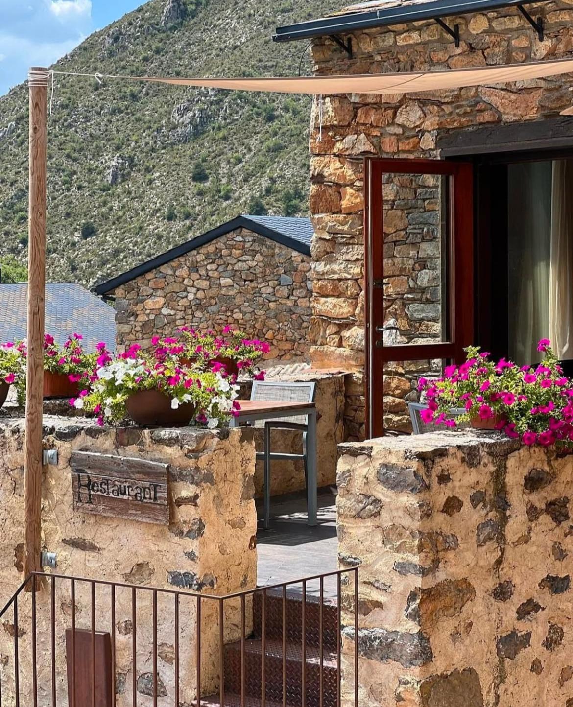 Preciosa Casa Rural Cal Felipet En Olopte-Cerdanya Eksteriør billede