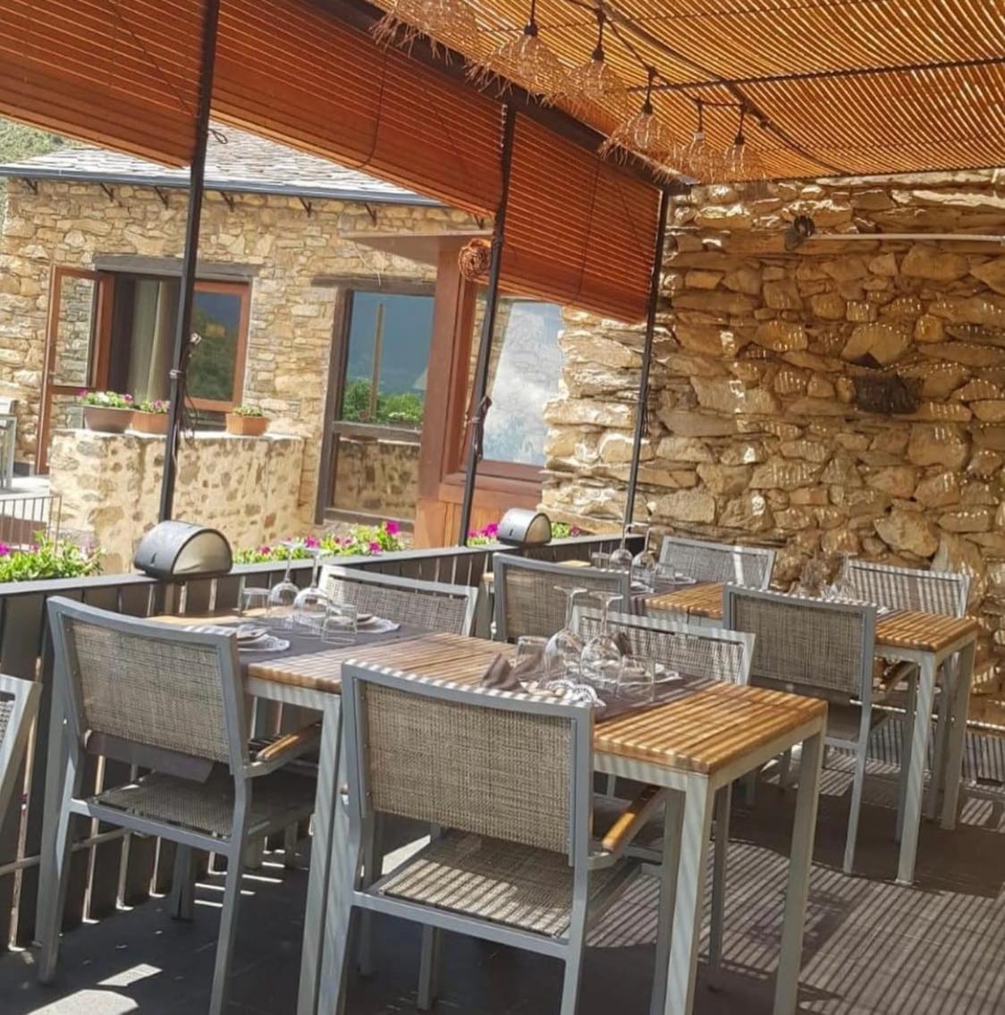 Preciosa Casa Rural Cal Felipet En Olopte-Cerdanya Eksteriør billede