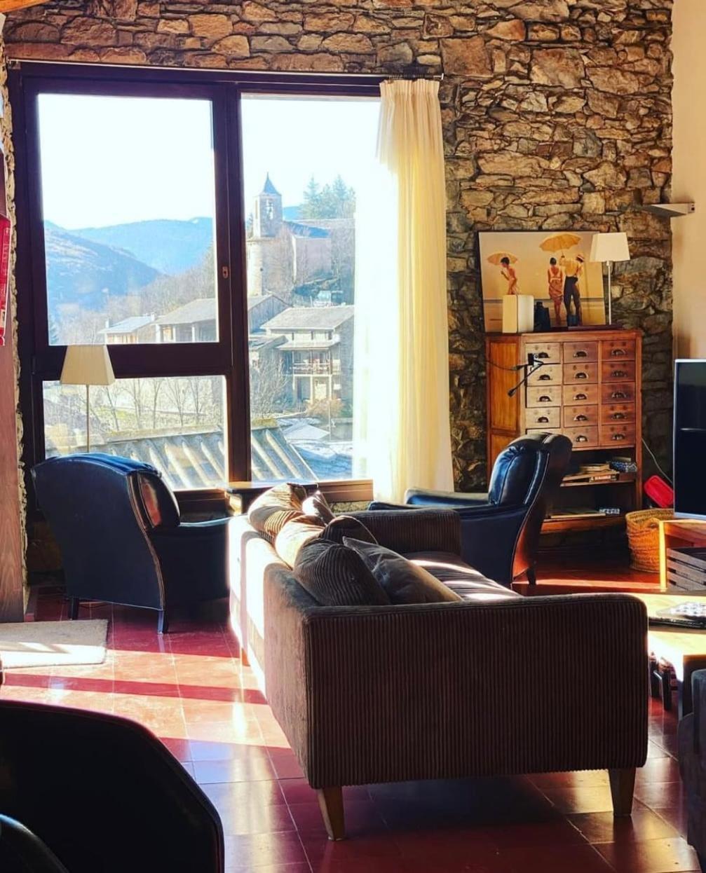 Preciosa Casa Rural Cal Felipet En Olopte-Cerdanya Eksteriør billede