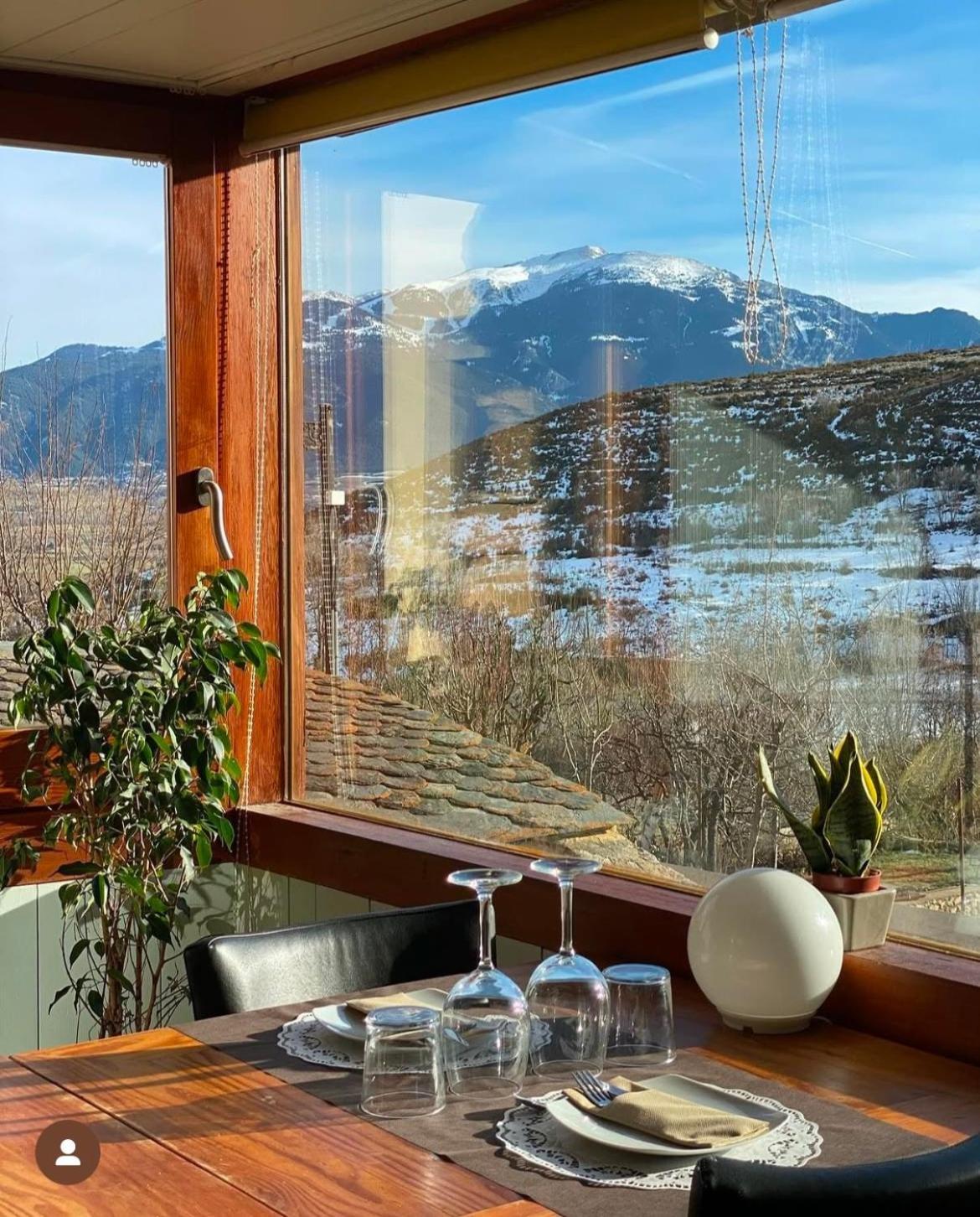 Preciosa Casa Rural Cal Felipet En Olopte-Cerdanya Eksteriør billede
